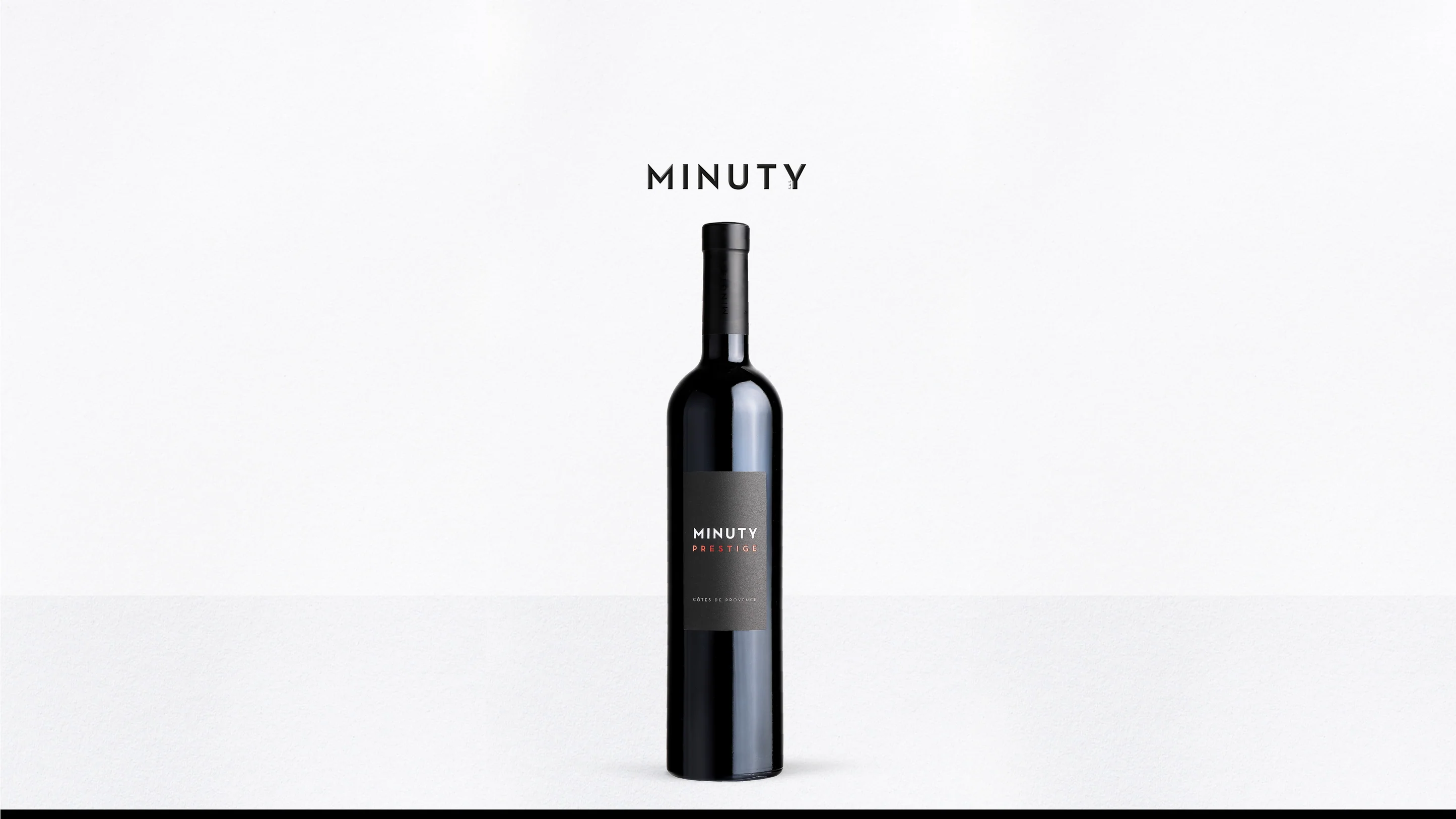 Minuty Prestige Rot