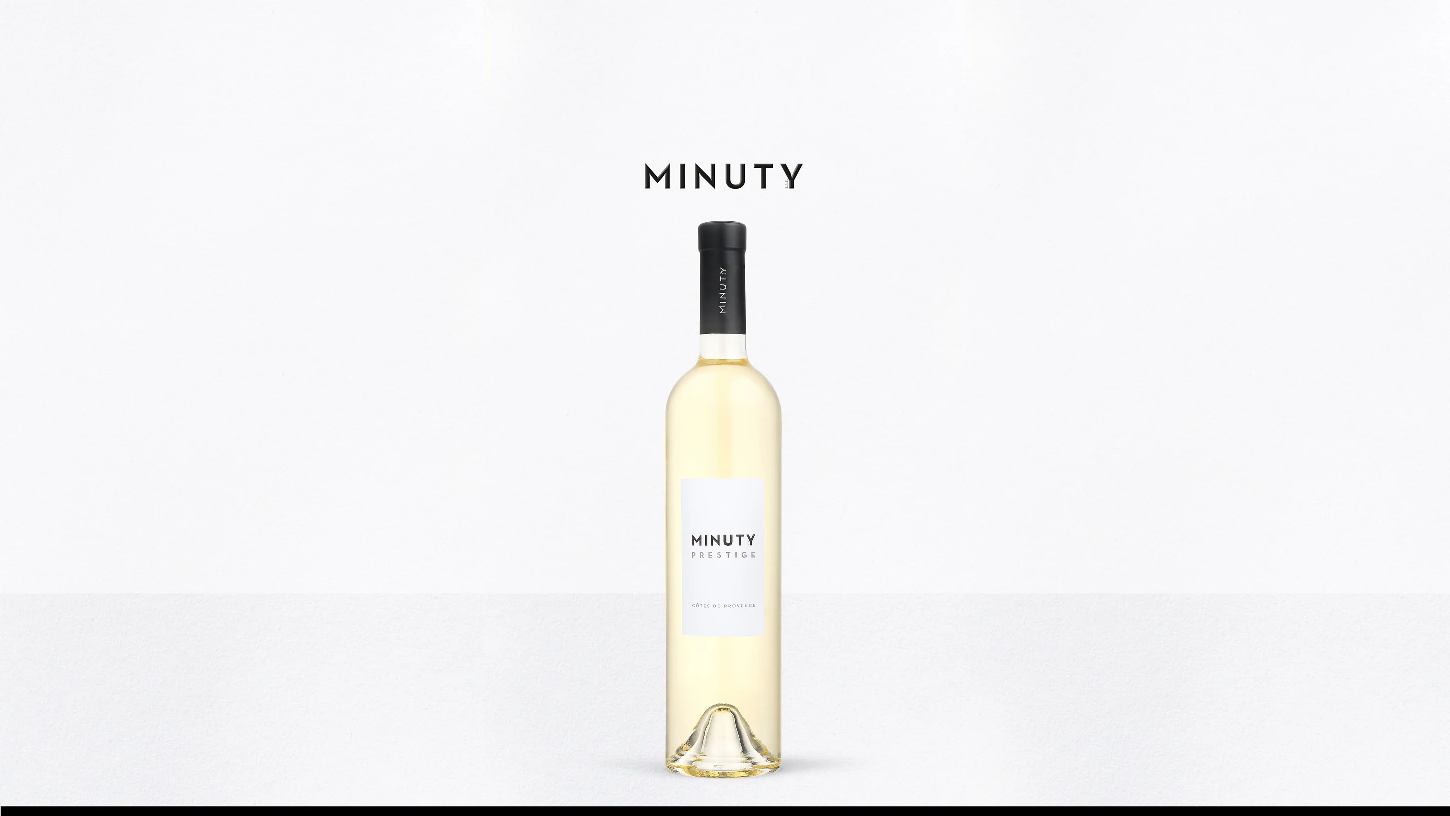 Minuty Prestige Weiß