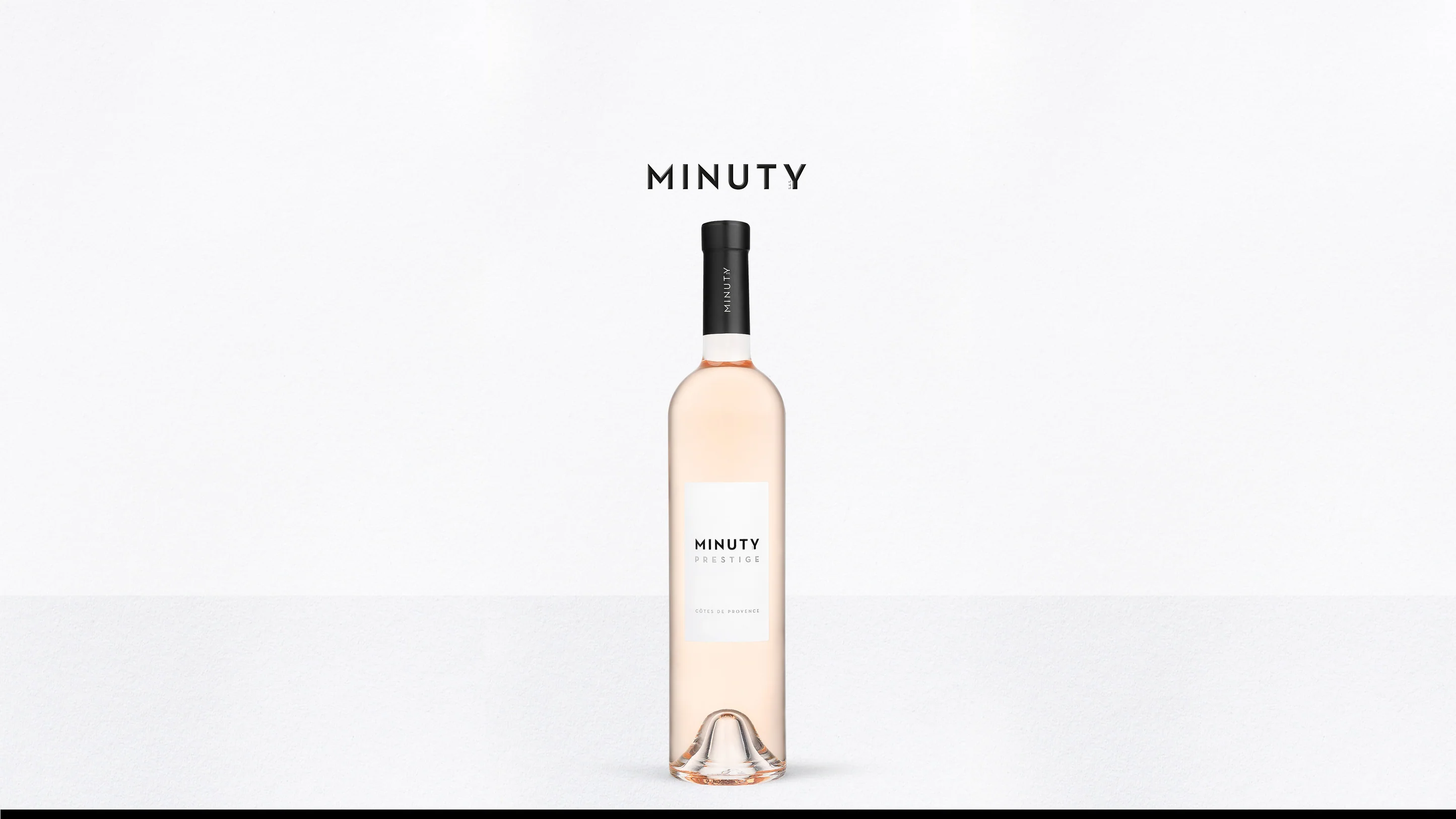 Minuty Prestige Rosé